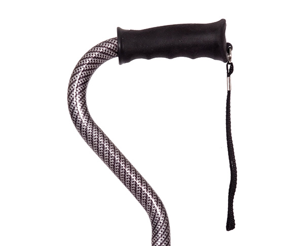 Gentle Touch Offset Cane