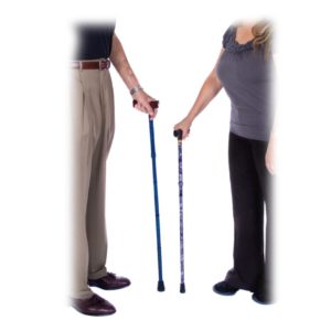 Demi Spring Garden Collection® Folding Canes