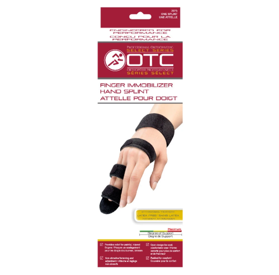 FINGER IMMOBILIZER HAND SPLINT - Image 4