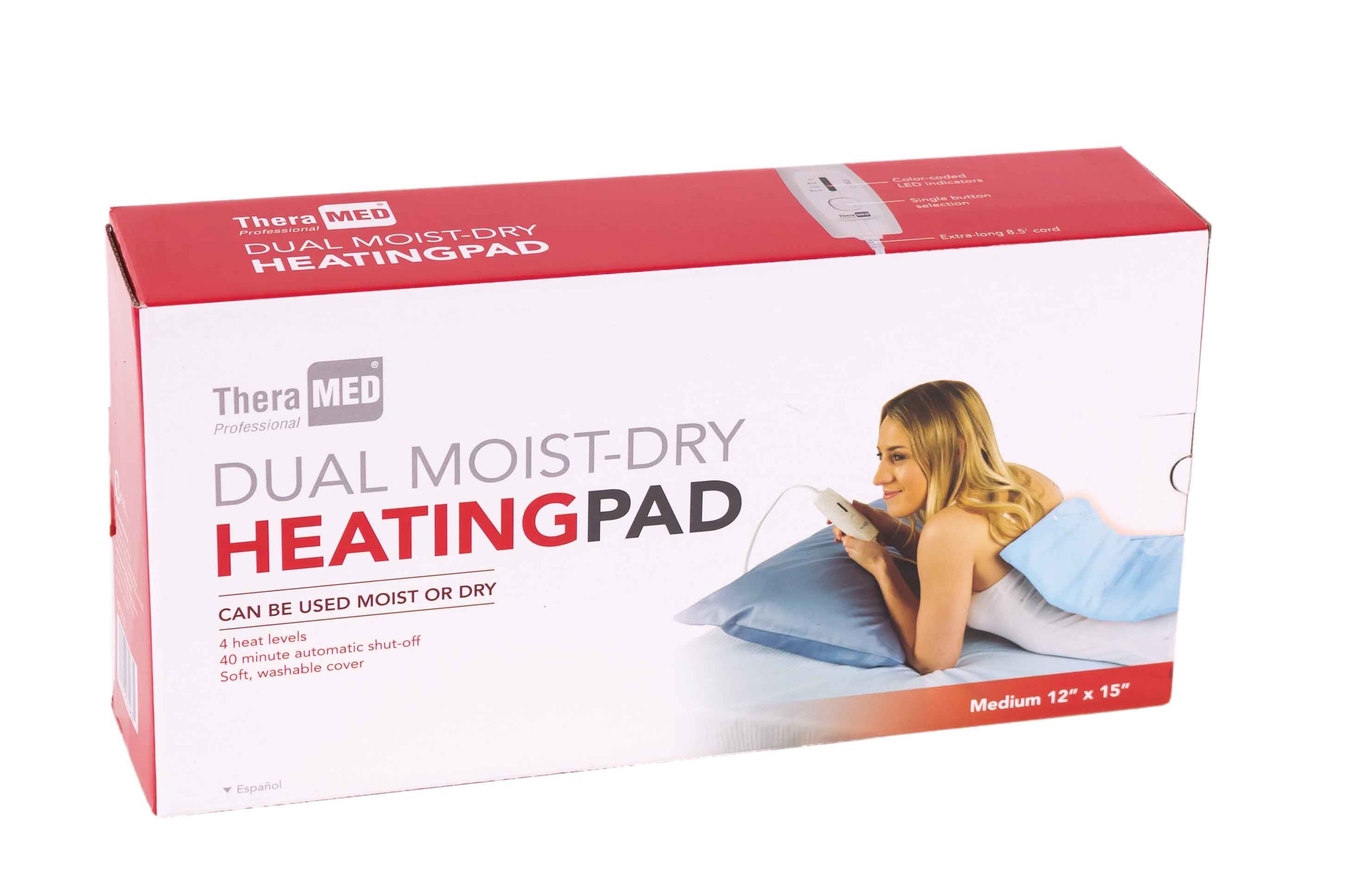 Thera-Med Professional Heating Pad (Medium) - Image 2