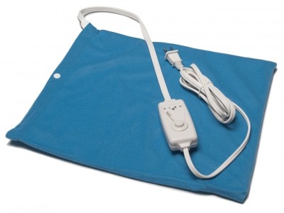 Electric Heating Pad–Moist Heat