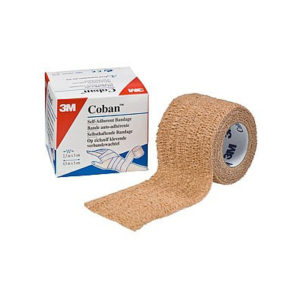 3M Coban Self-Adherent Wraps
