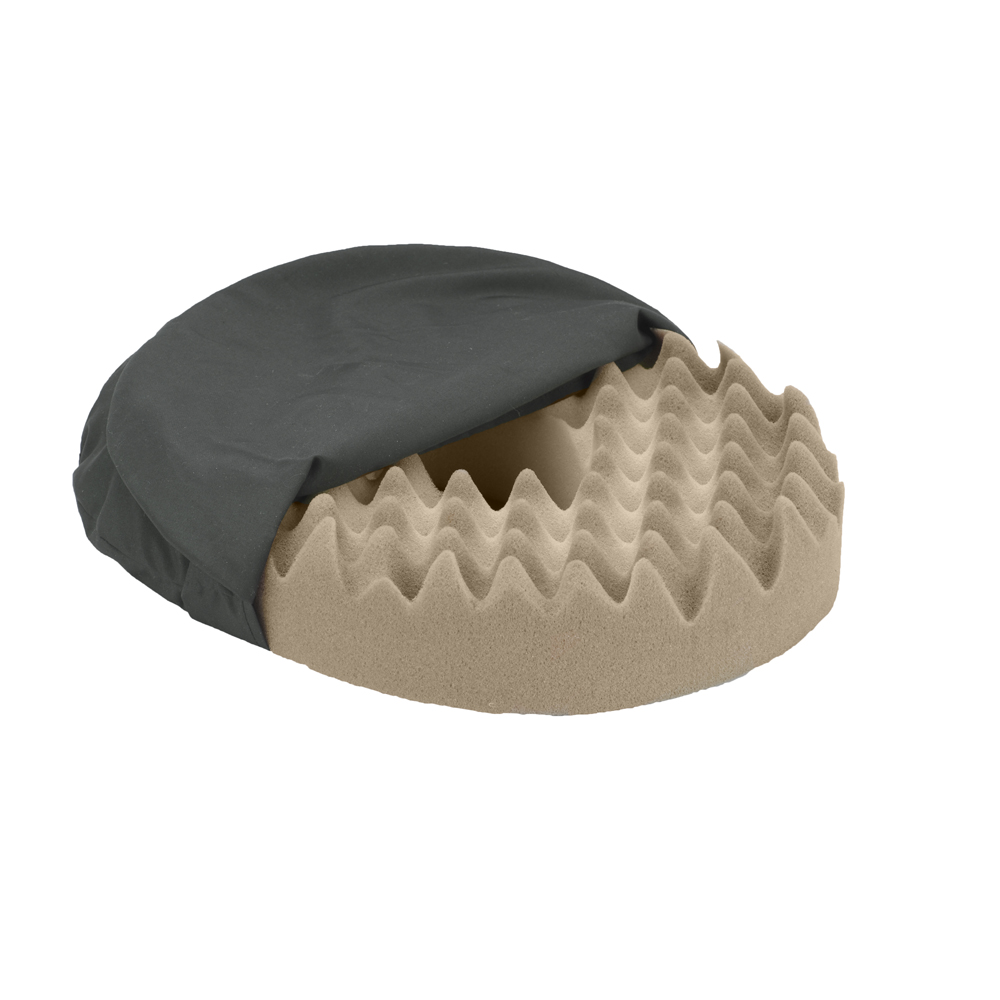 Convoluted Foam Ring Cushion