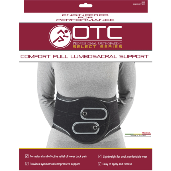 COMFORT PULL LUMBOSACRAL SUPPORT - Image 4