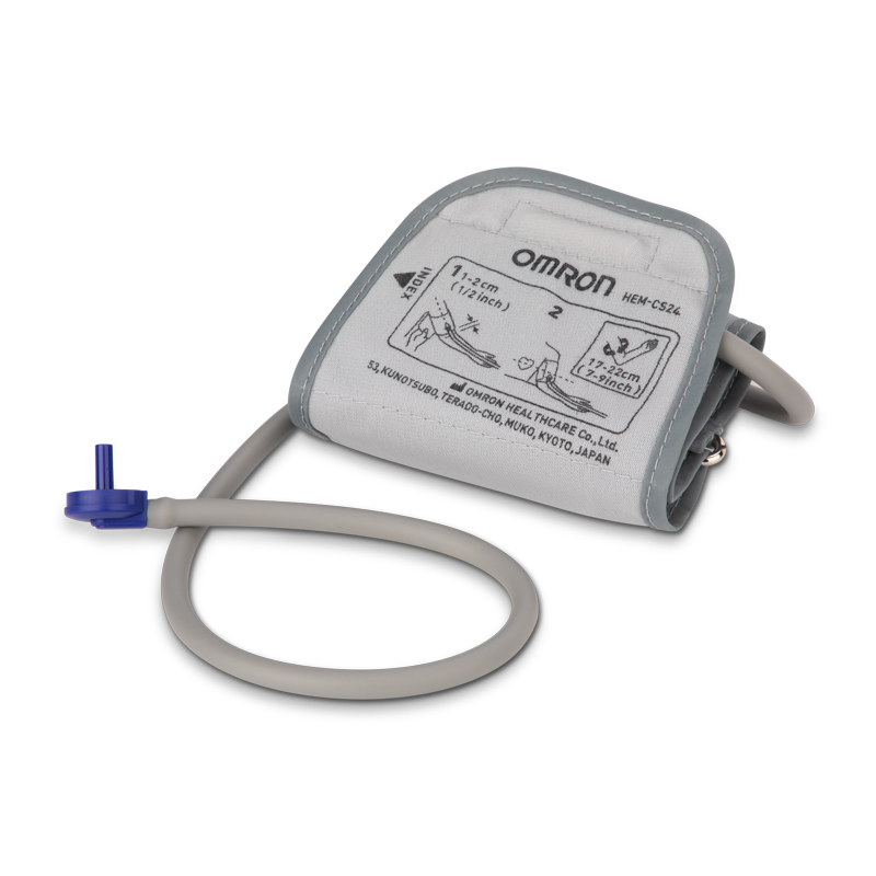 BP CUFF SM OMRON D RING