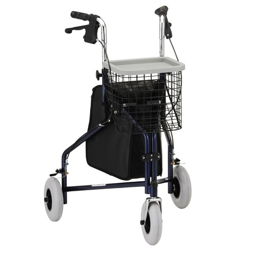 Traveler 3 Wheel Walker - Image 2