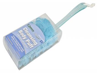 Cleansing Body Puff - Image 2