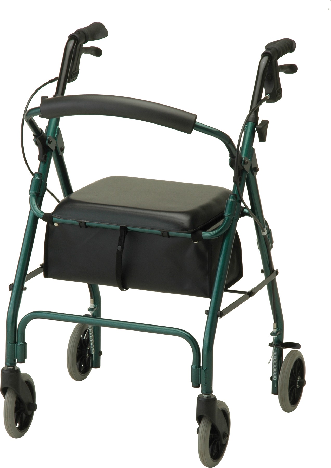 GetGO Classic Rolling Walker - Image 3