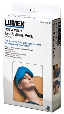 Eye & Sinus Hot/Cold Wrap - Image 3