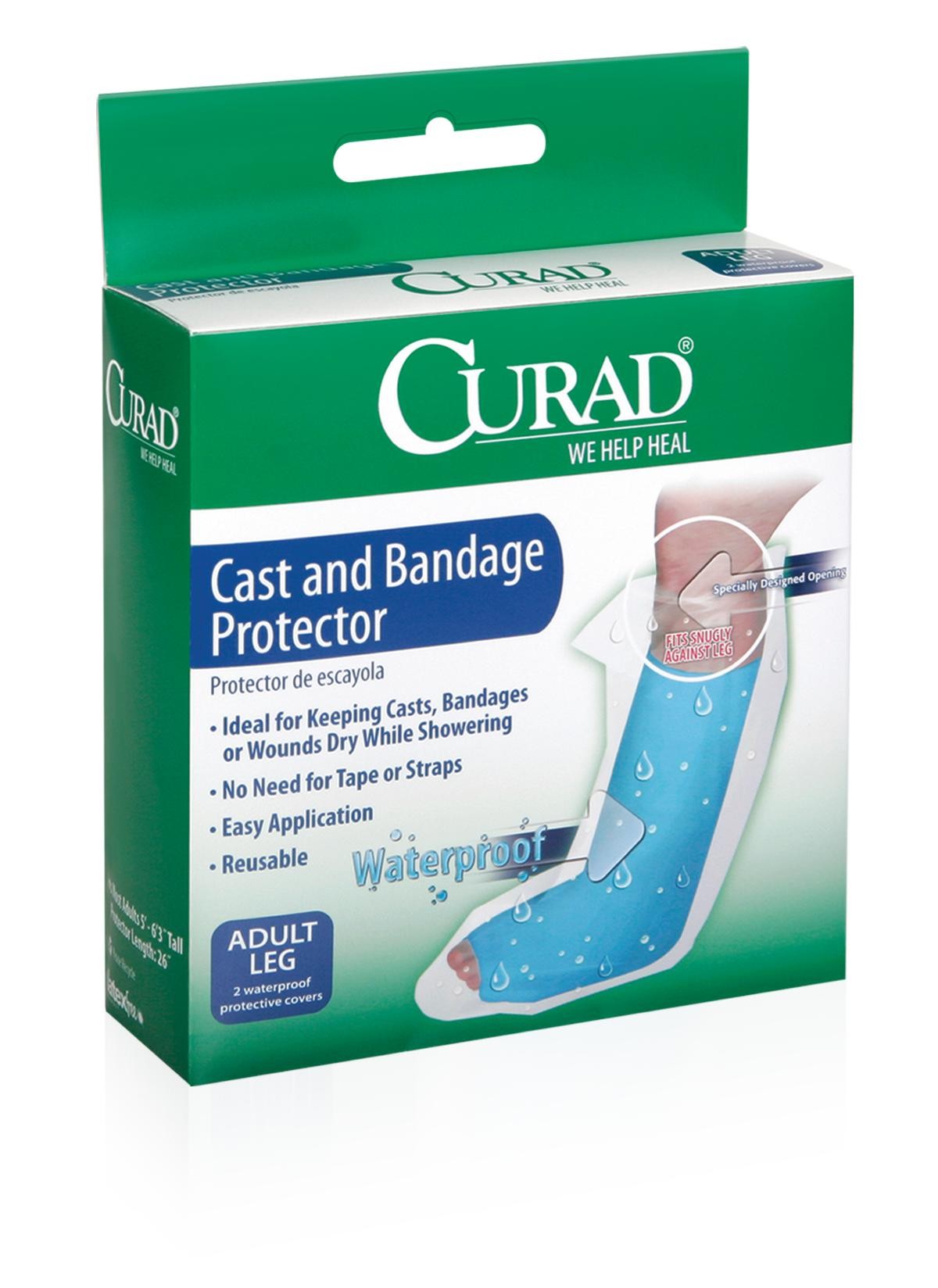 CURAD Cast Protectors