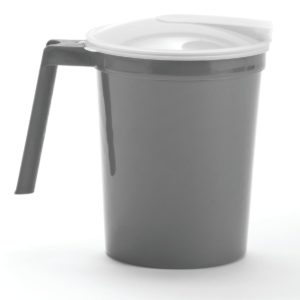 Non-Insulated Plastic Pitchers