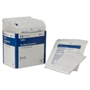 "Ouchless" Non-Adherent Dressings - Telfa™