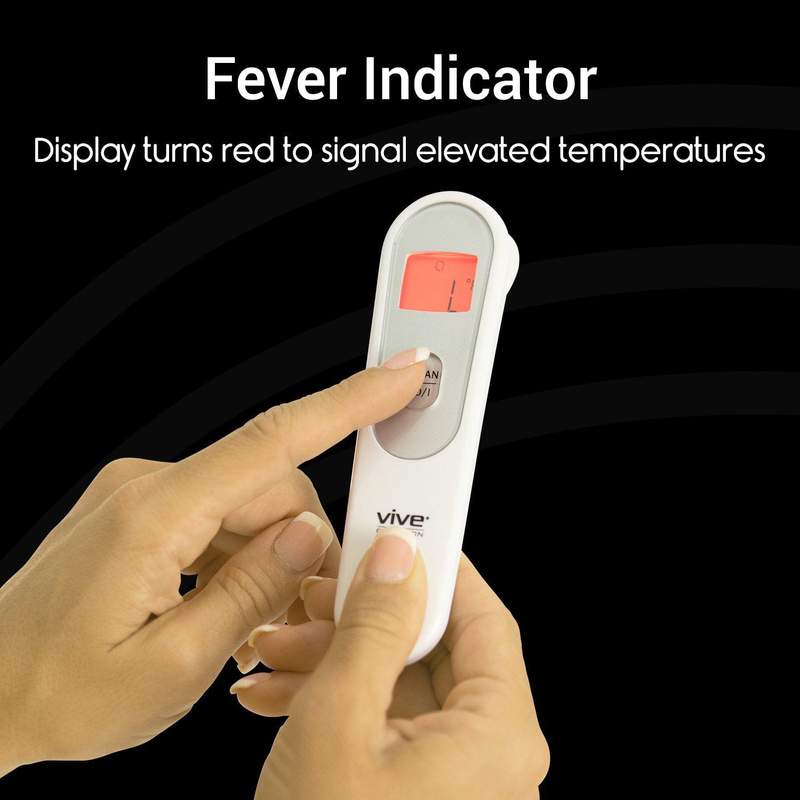 Infrared Thermometer - Image 4