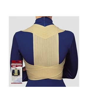 Posture Support Lightweight Elastic