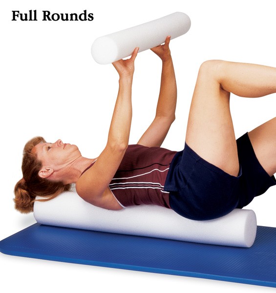 Foam Rolls - Full Rounds