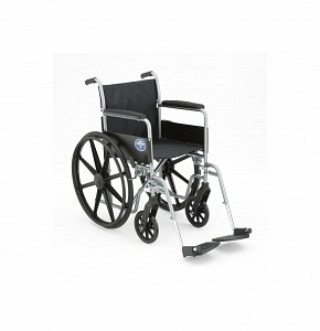 K1 Basic Wheelchairs - Image 2