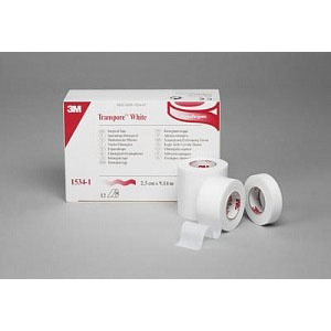 Surgical Tape, Transpore