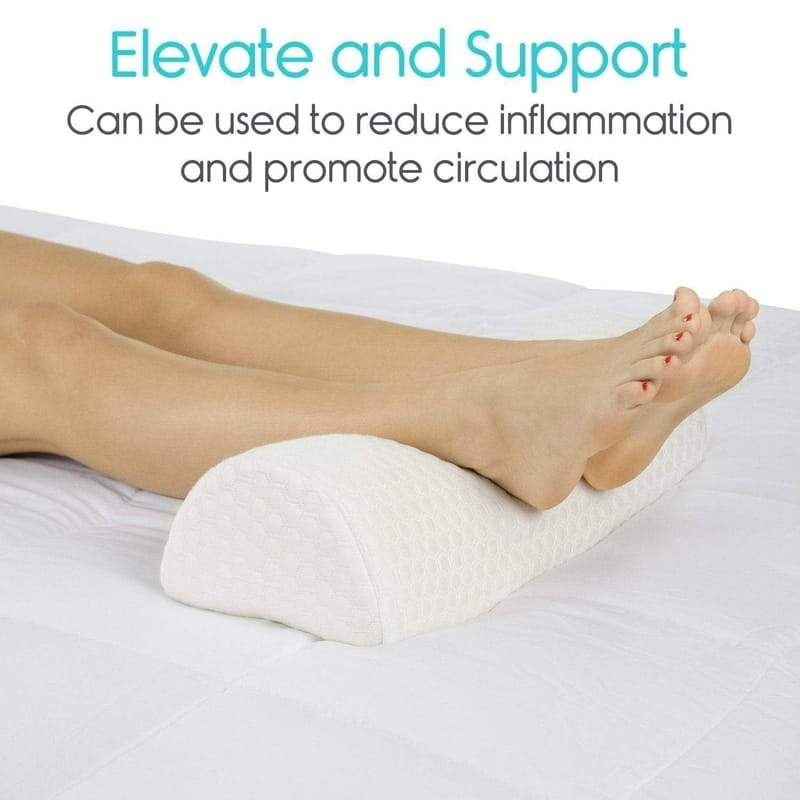 Half Moon Bolster Pillow - Image 5