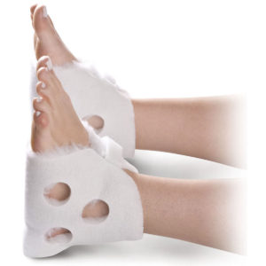 Heel Protectors, Ventilated
