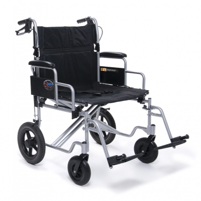 Bariatric Transport Chair