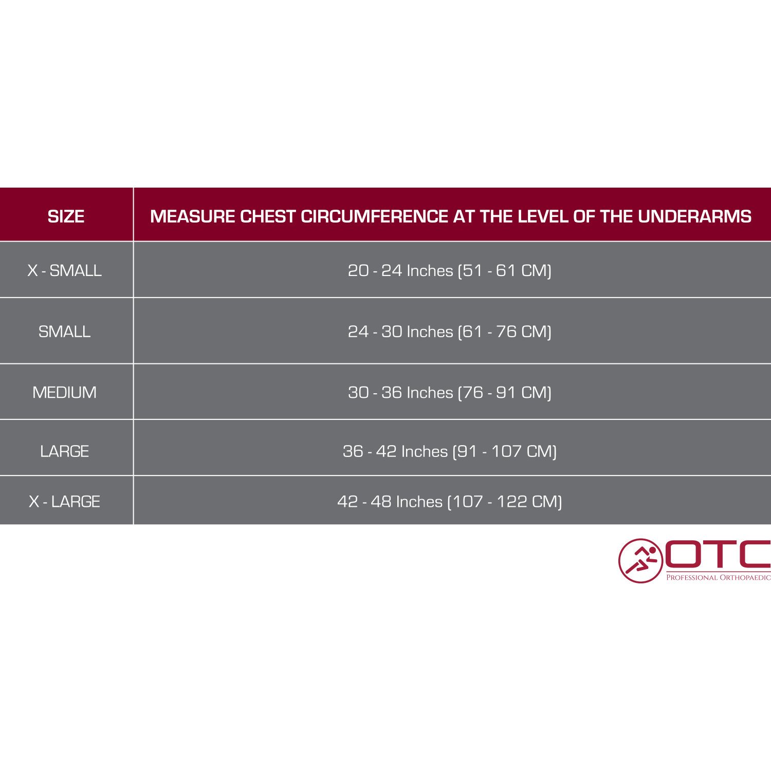 SELECT SERIES FIGURE-8 CLAVICLE STRAP - Image 3