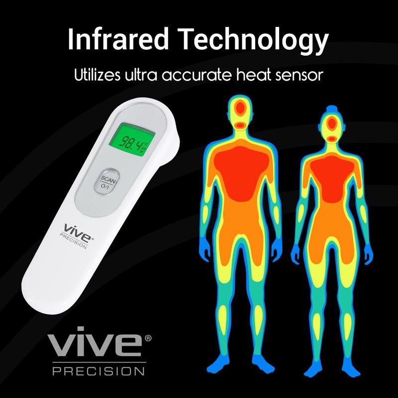 Infrared Thermometer - Image 6