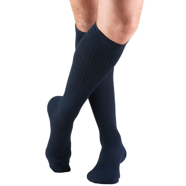 CUSHION-FOOT SUPPORT SOCK, KNEE HIGH - Image 6