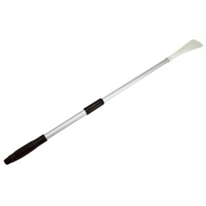 Adjustable Length Shoehorn