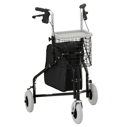 Traveler 3 Wheel Walker - Image 3