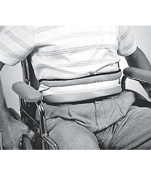 Safety-Soft Patient Security Belts
