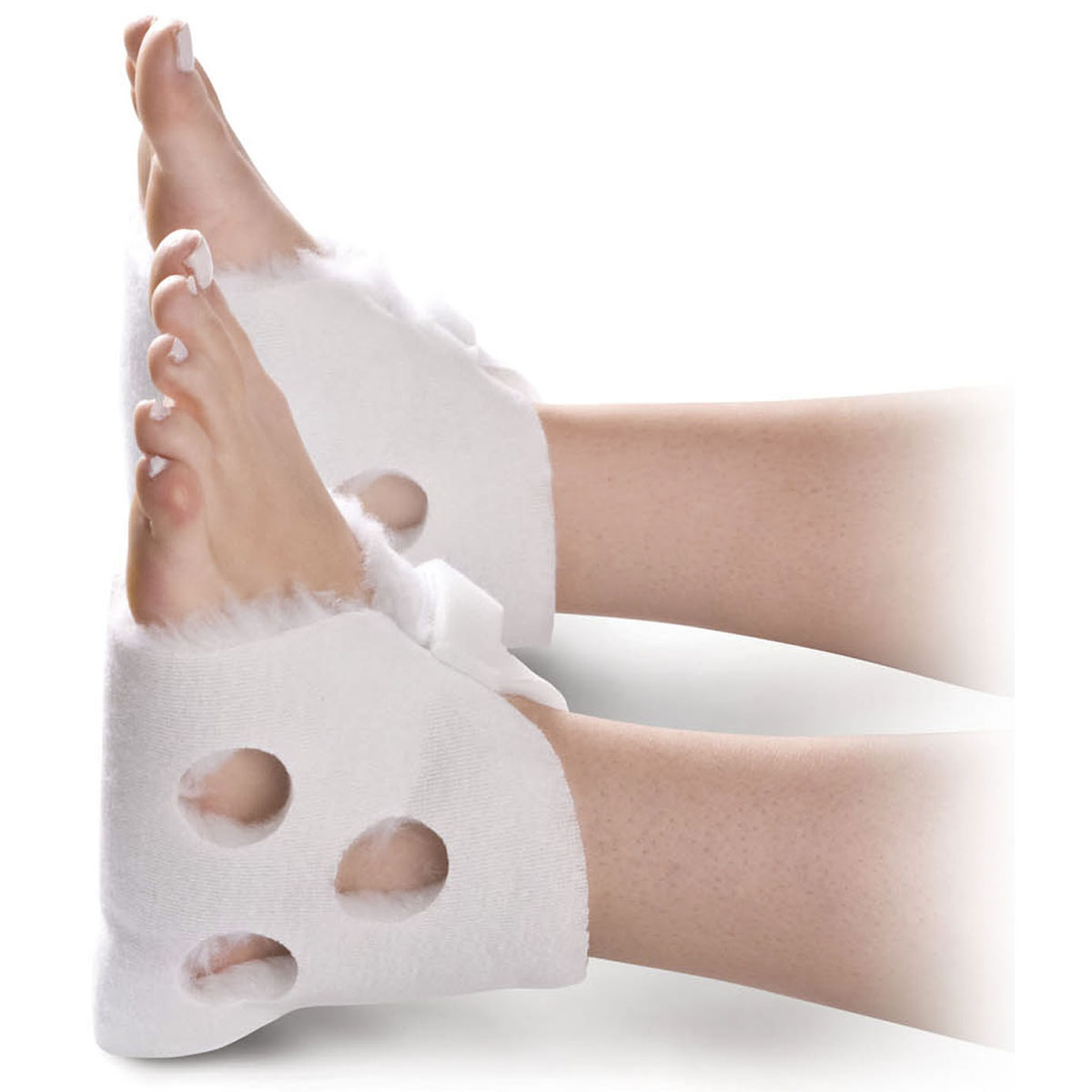 Heel Protectors, Ventilated