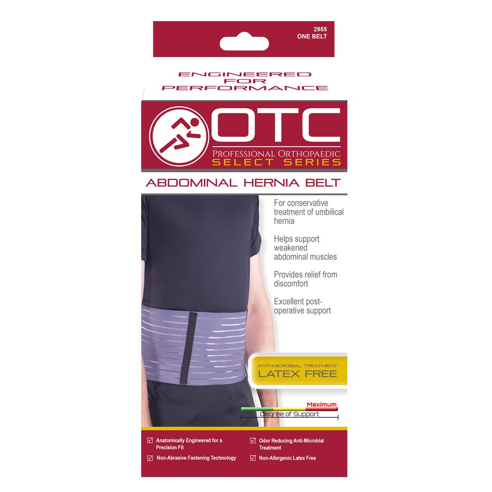 HERNIA SUPPORT ABDOMINAL - Image 2