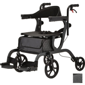 Gemini 2 in 1 Rollator