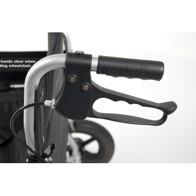 Bariatric Transport Chair - Image 5