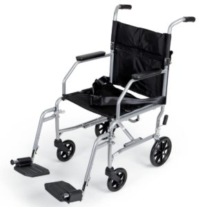 Basic Steel Transport Chair