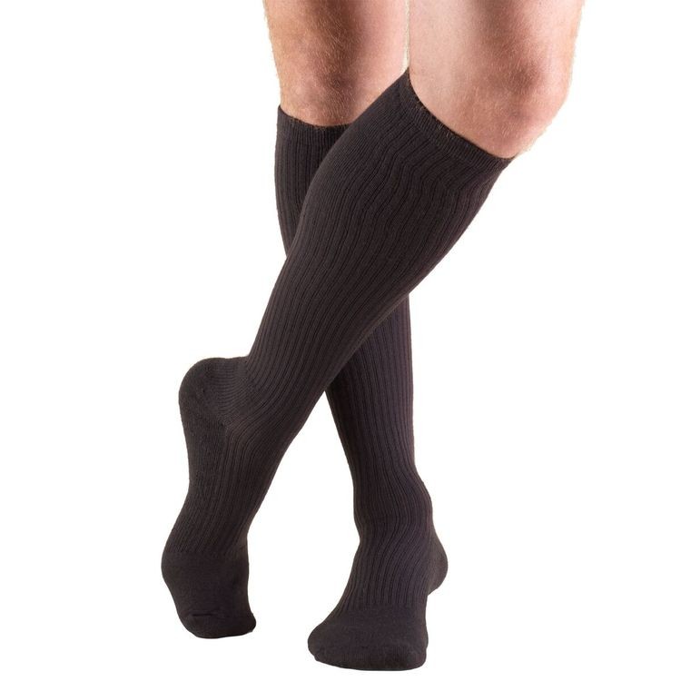 CUSHION-FOOT SUPPORT SOCK, KNEE HIGH - Image 4