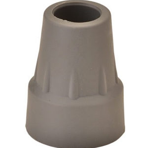 Gray Tip for Crutches