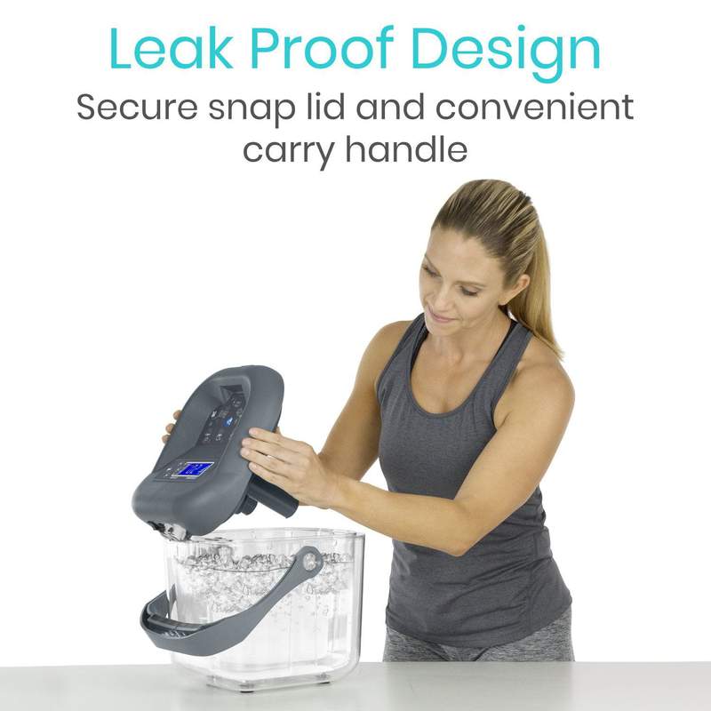Ice Therapy Machine - Image 7