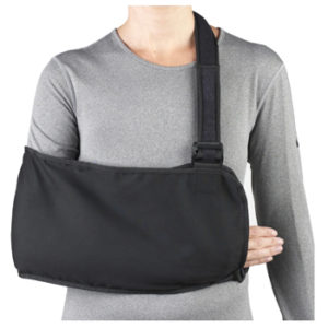 Lightweight Shoulder Immobilizer