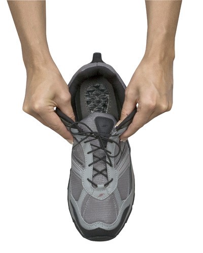 Stretchable Shoelaces