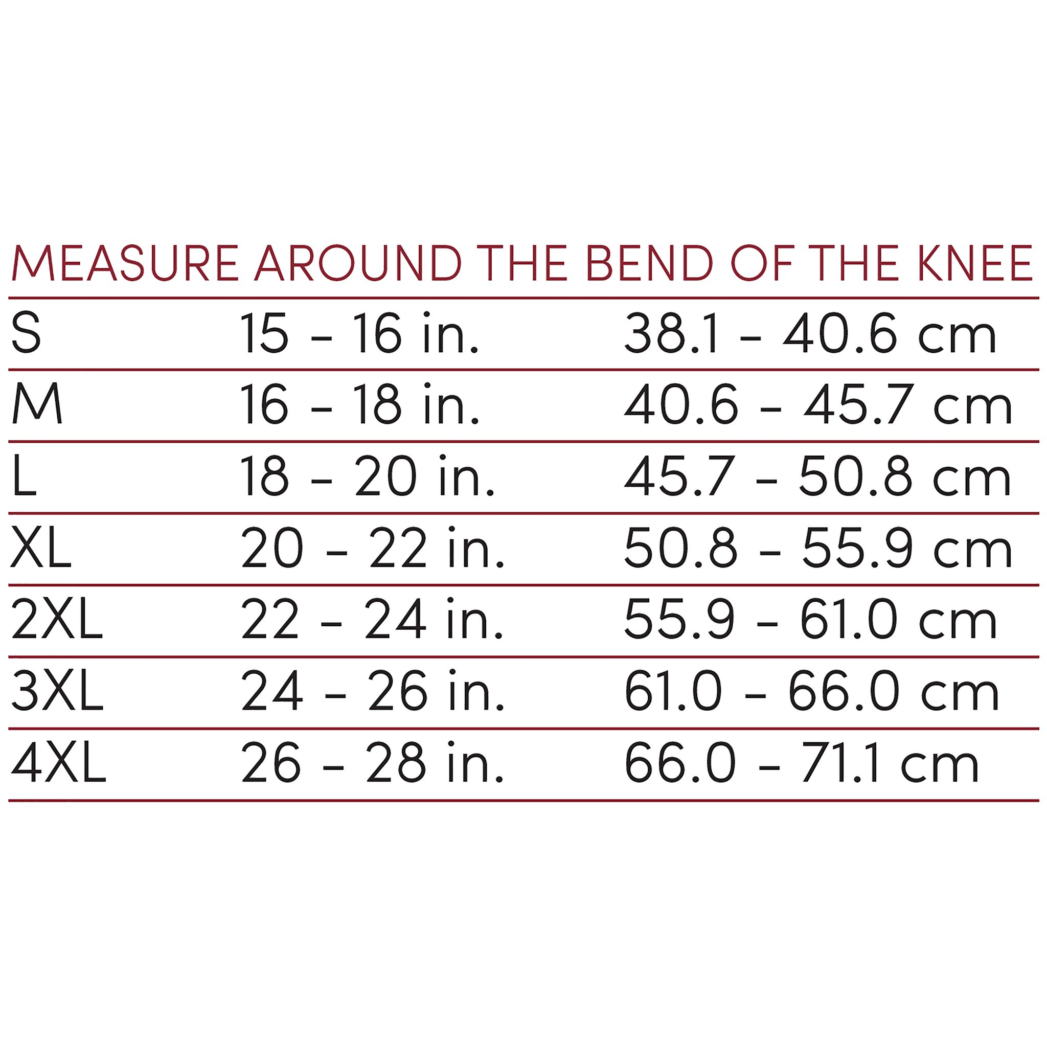ORTHOTEX KNEE STABILIZER - SPIRAL STAYS - Image 4