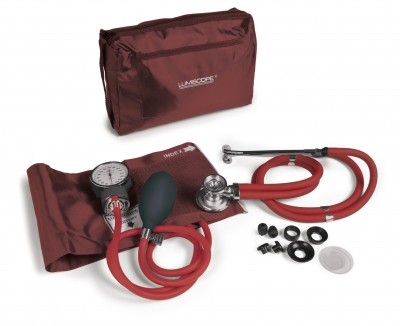 Blood Pressure Kit, Manual - Lumiscope - Image 2
