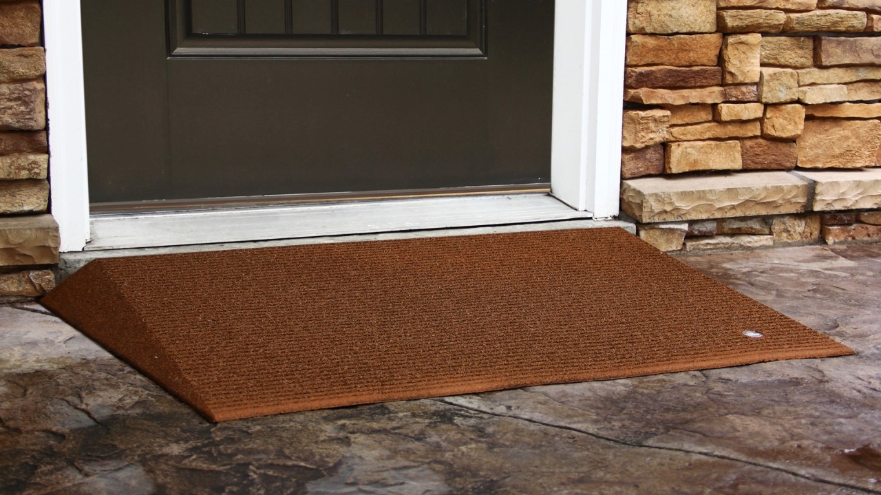 TRANSITIONS® Angled Entry Mat - Image 7