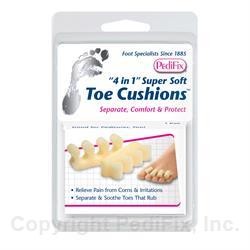 4 in 1 Super Soft Toe Cushions™ - Image 3