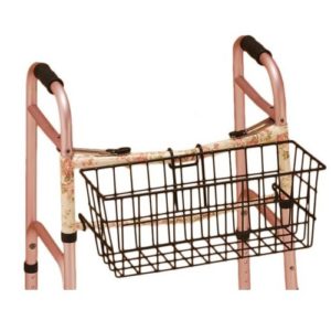 Folding Walker Basket