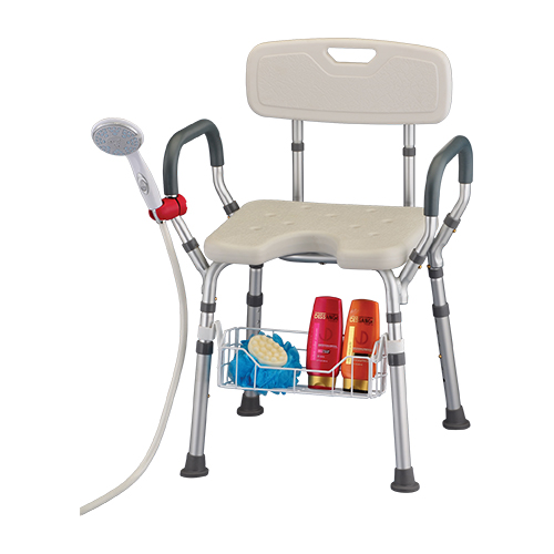 Bath Seat Basket - Image 3