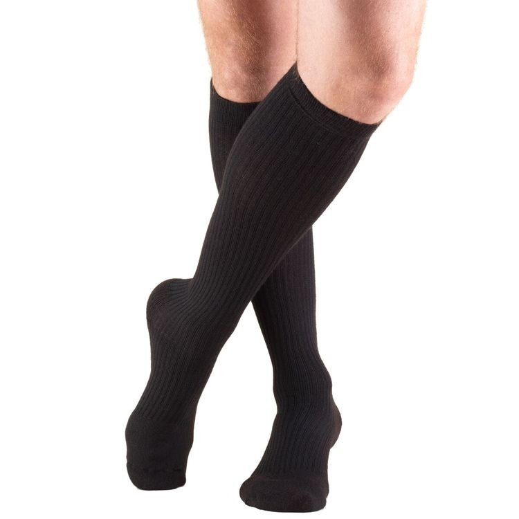 CUSHION-FOOT SUPPORT SOCK, KNEE HIGH - Image 3