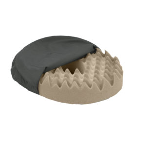 Convoluted Foam Ring Cushion