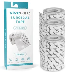 Surgical Tape - Large (4")