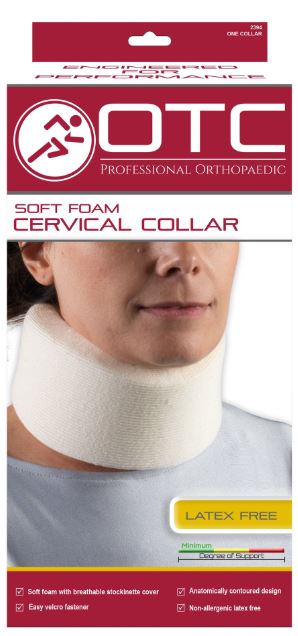 Foam Cervical Collar / Soft - Image 3